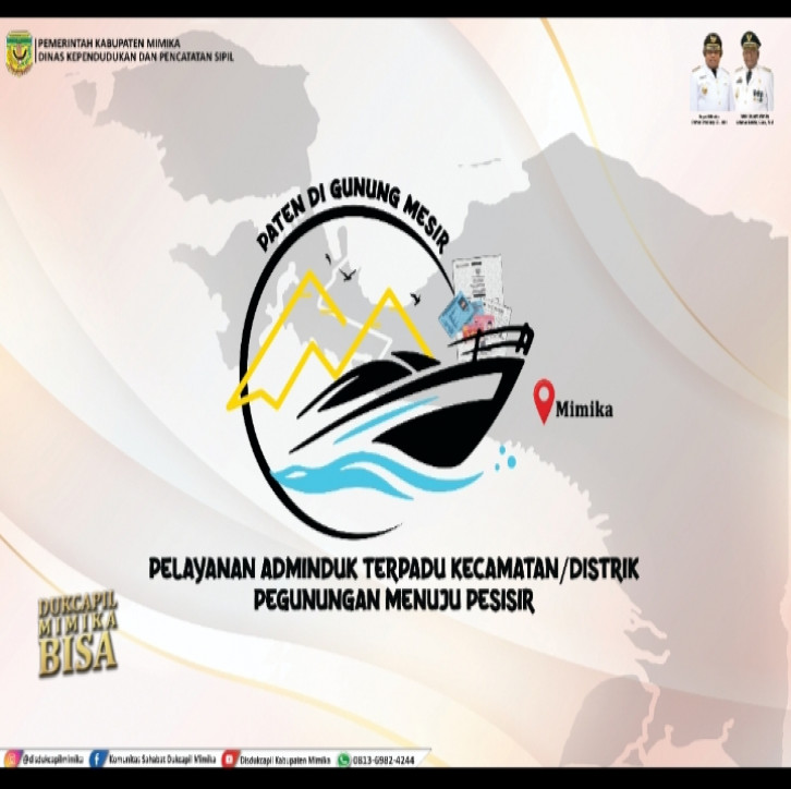 PATEN DIGUNUNG MESIR